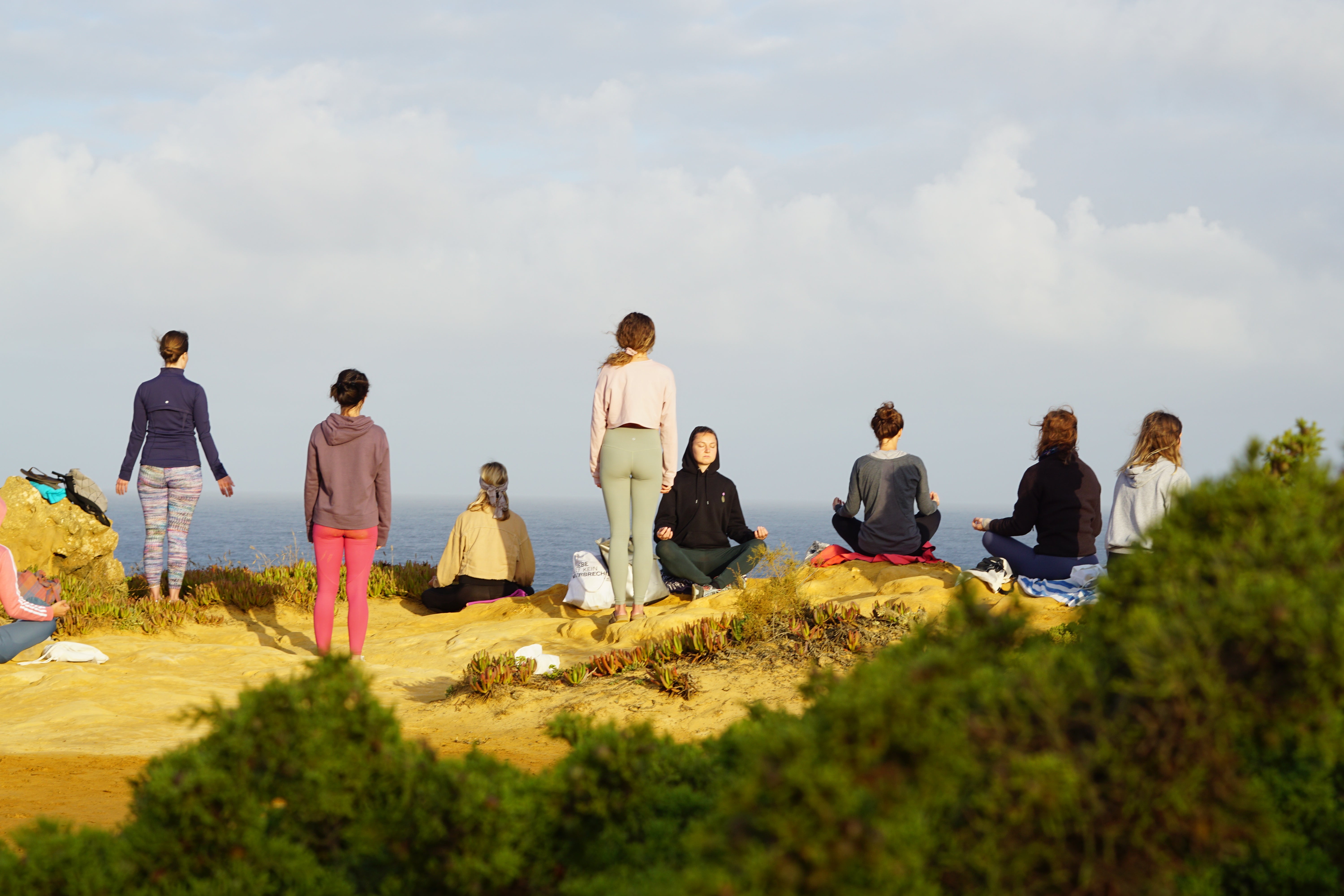 THE ROSE - Yoga meets Tantra: Oceanfront Retreat for Women in Portugal 14-18 APRIL 2025